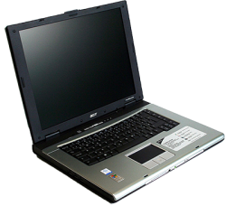 Acer TravelMate 2502LM ordinateur portable