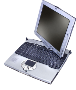 Acer TravelMate C104CTi (Tablet PC) ordinateur portable