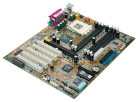 Asus A7A266-E (SDRAM) carte mère