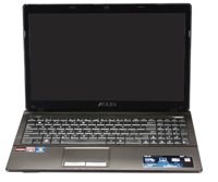 Asus A53SV ordinateur portable