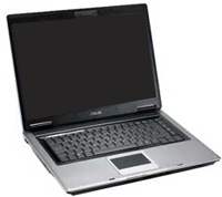 Asus F6A ordinateur portable
