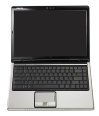 Asus F83VF ordinateur portable