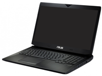 Asus G751JL ordinateur portable