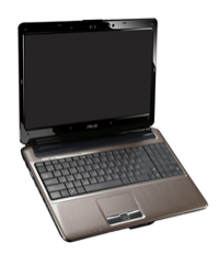 Asus N53SV (Dual-core) (2 Slots) ordinateur portable