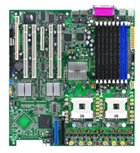 Asus PVL-D/SCSI carte mère
