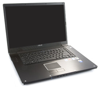 Asus W2JC-U026P ordinateur portable