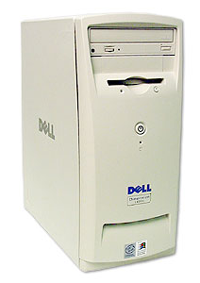 Dell Dimension L1000r ordinateur de bureau