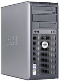 Dell OmniPlex 433/ME ordinateur de bureau