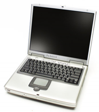 Dell SmartStep 250N ordinateur portable