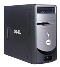 Dell Dimension 2300 Séries ordinateur de bureau