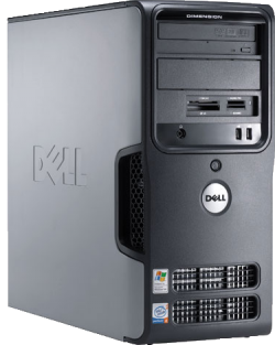 Dell Dimension 5150n ordinateur de bureau