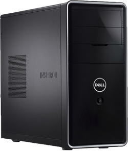 Dell Inspiron 530s ordinateur de bureau