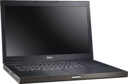 Dell Precision Mobile Workstation M6800 (4 Slots) ordinateur portable