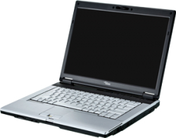 Fujitsu-Siemens LifeBook S5582 ordinateur portable