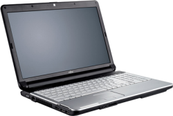 Fujitsu-Siemens LifeBook AH552 ordinateur portable