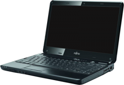Fujitsu-Siemens LifeBook SH90/W ordinateur portable