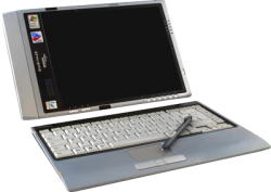 Fujitsu-Siemens Stylistic ST5020D (Tablet PC) ordinateur portable