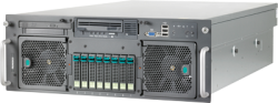 Fujitsu-Siemens Primergy RX600 S3 Séries serveur