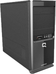 HP-Compaq Compaq SG3 Desktop Séries
