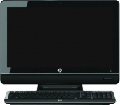 HP-Compaq Omni All-in-One Desktop Séries