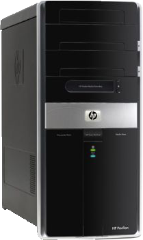 HP-Compaq Pavilion Elite M9788d ordinateur de bureau