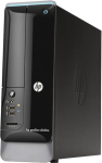 HP-Compaq Pavilion Slimline S5 Séries