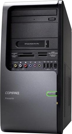 HP-Compaq Presario SR5017LA ordinateur de bureau