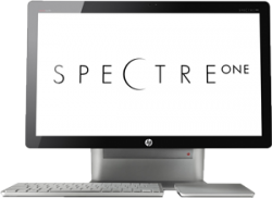 HP-Compaq Spectre All-in-One One 23-e000eb ordinateur de bureau