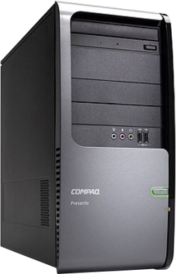 HP-Compaq Presario SR5433WM ordinateur de bureau