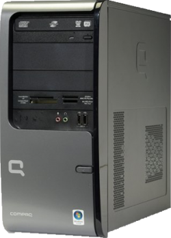 HP-Compaq Presario SR5740AN ordinateur de bureau