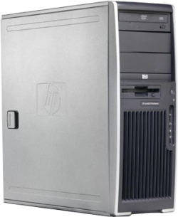 HP-Compaq Workstation Zx6000 serveur