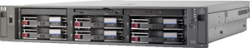 HP-Compaq ProLiant BL620c G7 (Xeon E7) serveur