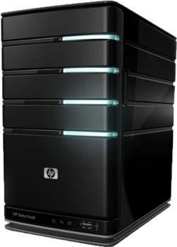 HP-Compaq StorageWorks NAS B2000 serveur