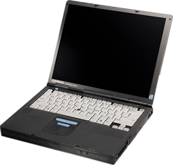 HP-Compaq Armada E700 6/400 (PII) ordinateur portable