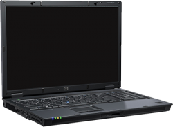 HP-Compaq HP 8710w (Mobile Workstation) ordinateur portable
