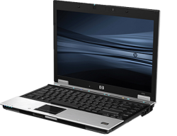 HP-Compaq EliteBook 8730w ordinateur portable
