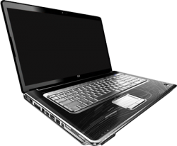 HP-Compaq HDX X18-1208TX ordinateur portable