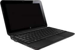 HP-Compaq Mini 210t-1100 ordinateur portable