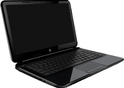 HP-Compaq Pavilion Notebook 14s-cf1xxx (Intel Core) ordinateur portable