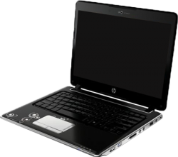 HP-Compaq Pavilion Notebook Dv2-1125ee ordinateur portable