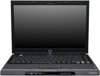 HP-Compaq Pavilion Notebook DV1000 Séries