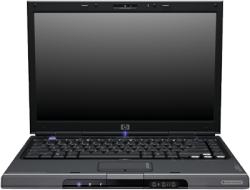 HP-Compaq Pavilion Notebook Dv1005EA ordinateur portable