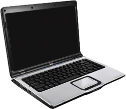 HP-Compaq Pavilion Notebook Dv2008TX ordinateur portable