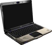 HP-Compaq Pavilion Notebook DV2600 Séries