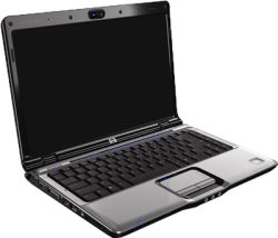 HP-Compaq Pavilion Notebook Dv2508TX ordinateur portable