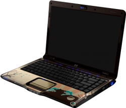 HP-Compaq Pavilion Notebook Dv2817CA ordinateur portable