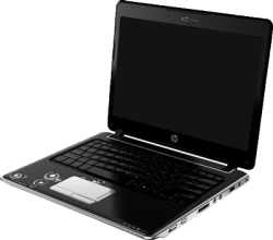 HP-Compaq Pavilion Notebook Dv3-2102tu ordinateur portable