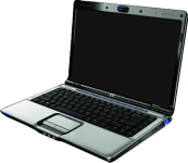 HP-Compaq Pavilion Notebook DV2900 Séries