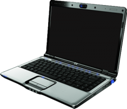 HP-Compaq Pavilion Notebook Dv2917CA ordinateur portable