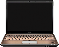 HP-Compaq Pavilion Notebook DV3600 Séries